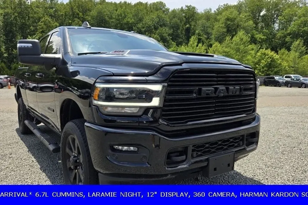 2023 Ram 2500 Laramie photo 1