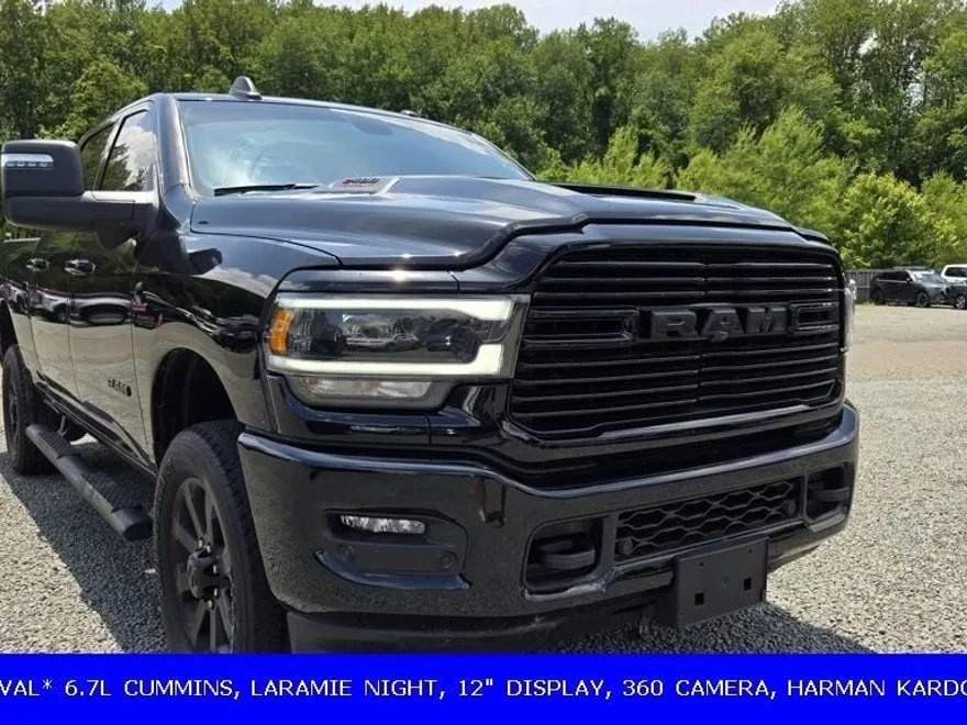 2023 Ram 2500 Laramie photo 1