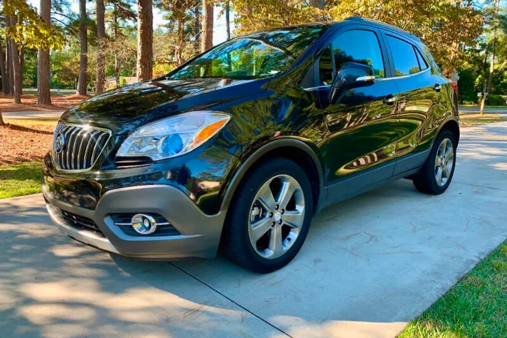 2014 Buick Encore Leather photo 1