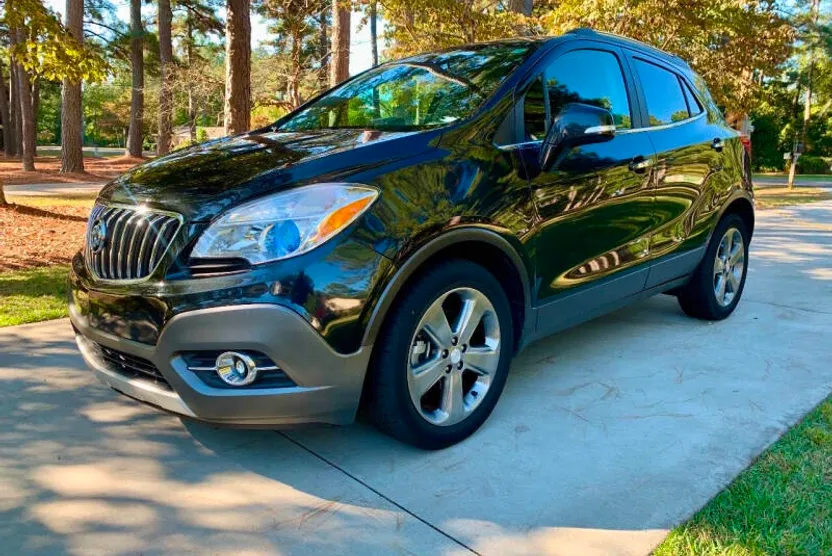 2014 Buick Encore Leather photo 1