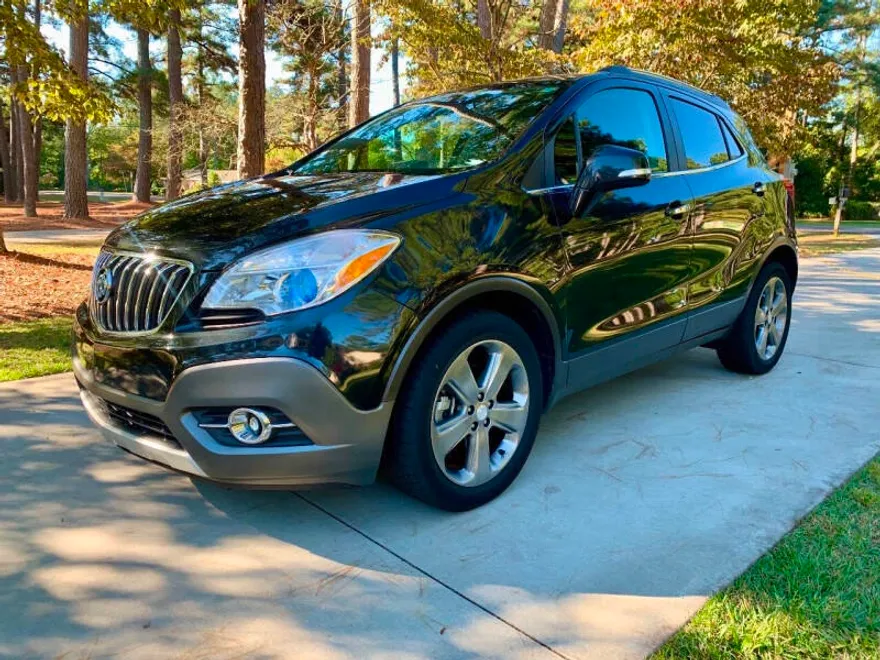 2014 Buick Encore Leather photo 1