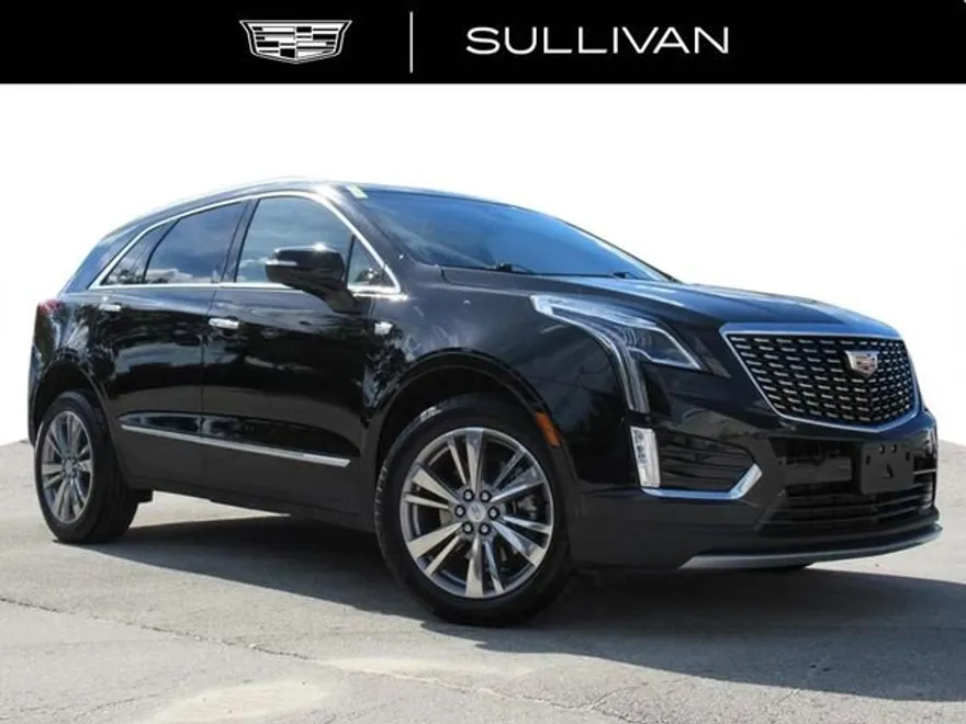 2025 Cadillac XT5 Premium Luxury photo 1