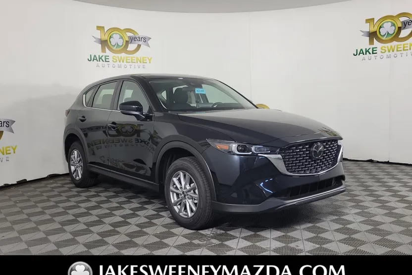 2025 Mazda CX-5 2.5 S photo 1
