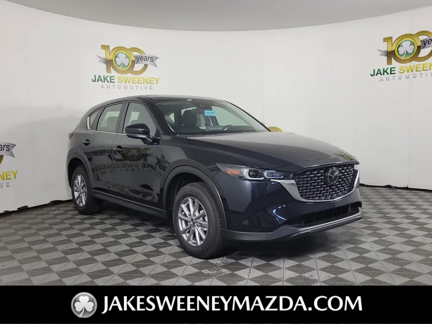 2025 Mazda CX-5 2.5 S photo 1