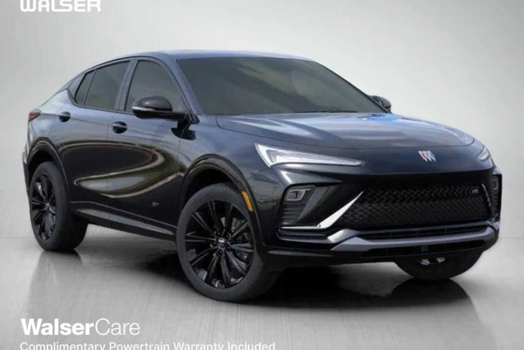 2025 Buick Envista ST photo 1