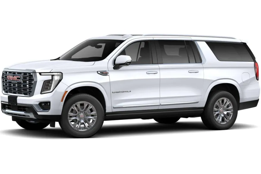 2026 Gmc Yukon XL Denali photo 1