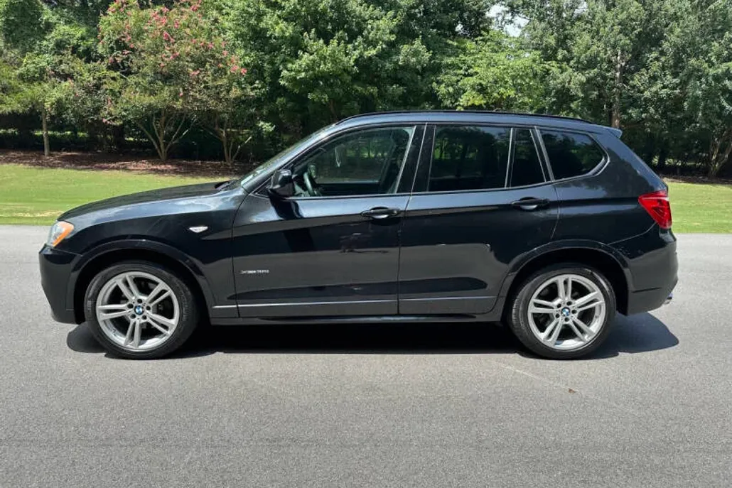 2014 Bmw X3 xDrive35i photo 1