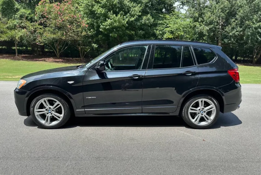 2014 Bmw X3 xDrive35i photo 1