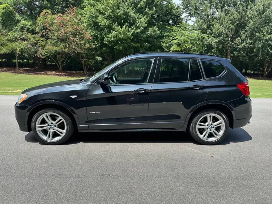 2014 Bmw X3 xDrive35i photo 1