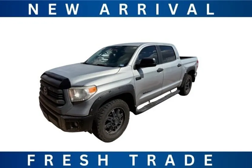 2016 Toyota Tundra SR5 photo 1