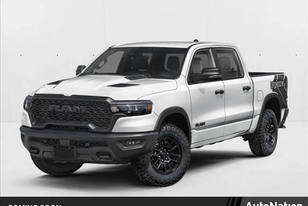 2026 Ram 1500 Rebel photo 1
