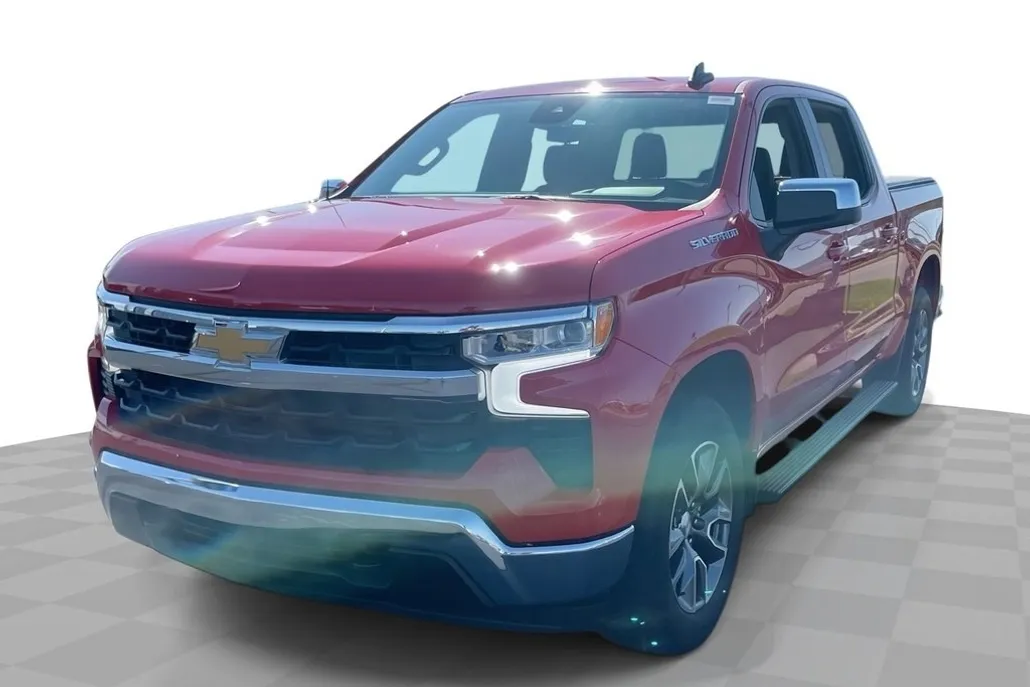 2023 Chevrolet Silverado 1500 LT photo 1