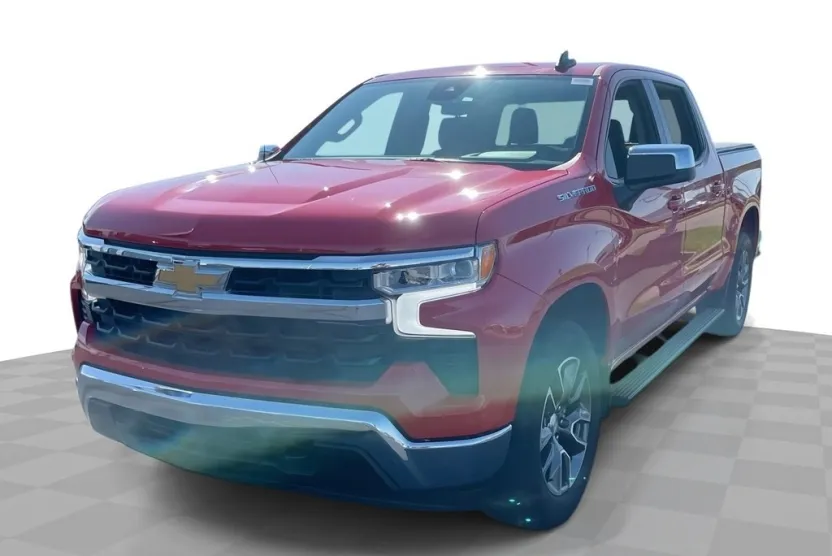 2023 Chevrolet Silverado 1500 LT photo 1