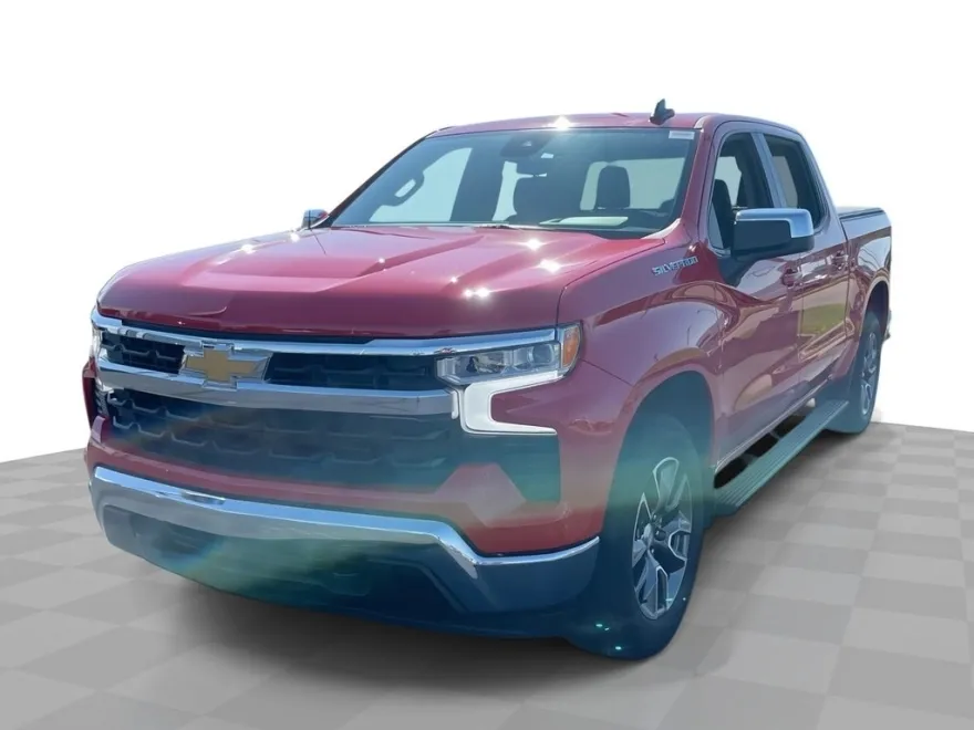 2023 Chevrolet Silverado 1500 LT photo 1