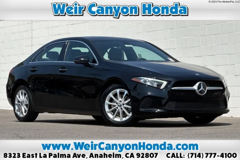 2021 Mercedes Benz A 220 photo 1