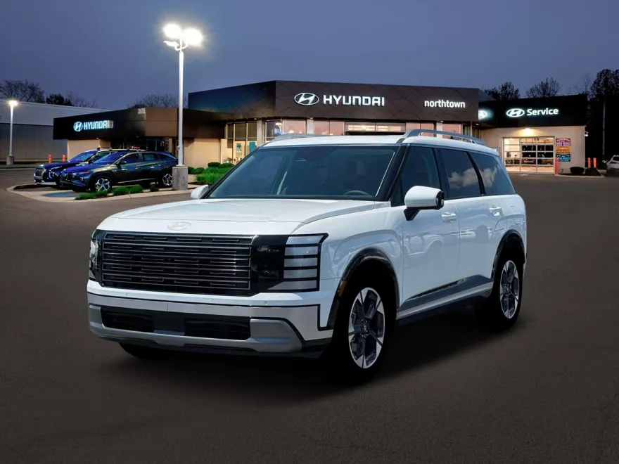 2026 Hyundai Palisade Limited photo 1