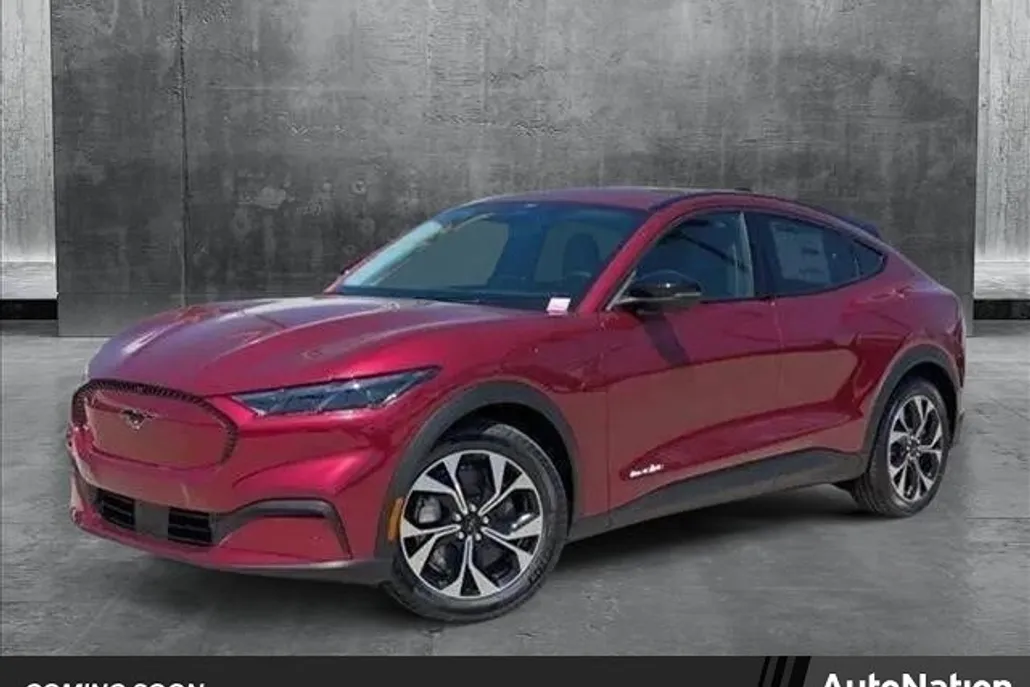 2025 Ford Mustang Mach-E Premium photo 1