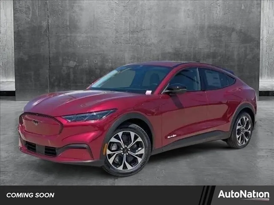 2025 Ford Mustang Mach-E Premium photo 1