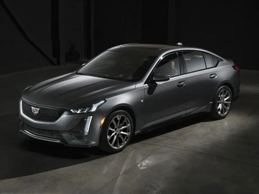 2024 Cadillac CT5 Sport photo 1