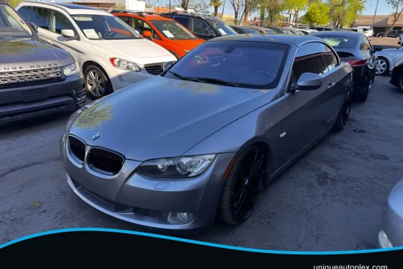 2010 Bmw 328i SULEV photo 1