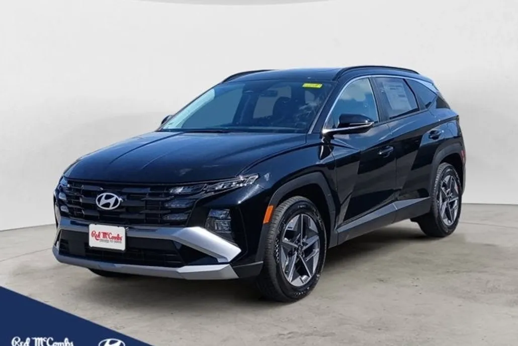 2026 Hyundai Tucson SEL Convenience photo 1
