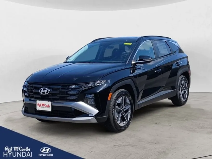 2026 Hyundai Tucson SEL Convenience photo 1