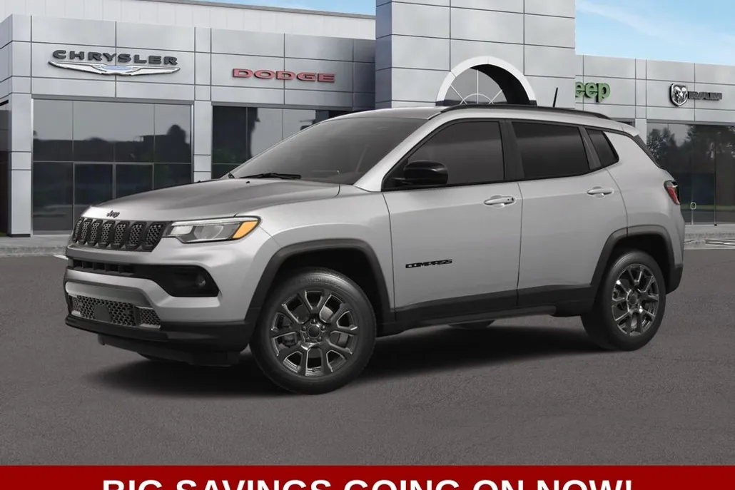 2025 Jeep Compass Latitude photo 1