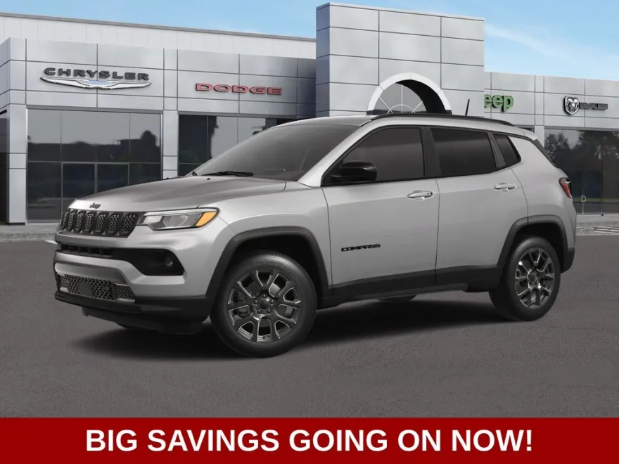 2025 Jeep Compass Latitude photo 1