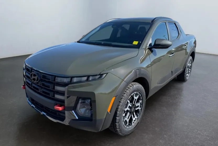 2025 Hyundai Santa Cruz XRT photo 1