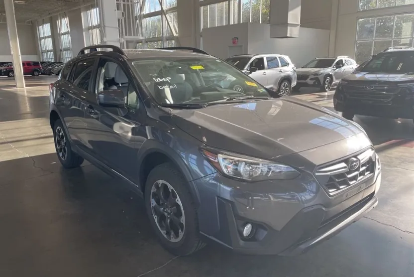 2023 Subaru Crosstrek Premium photo 1