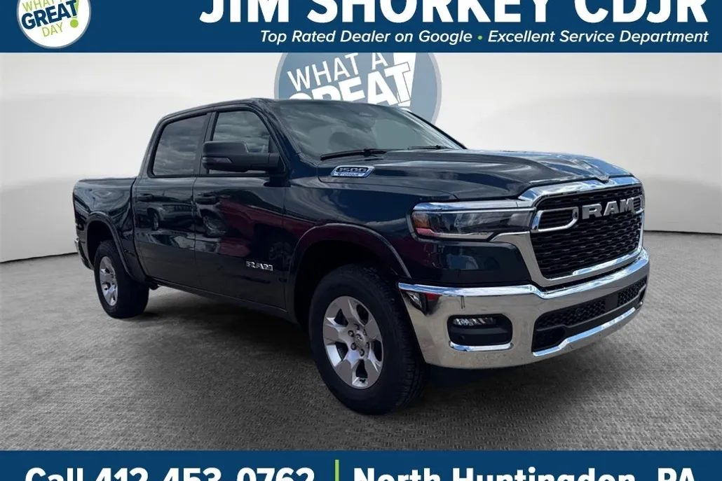 2025 Ram 1500 Sport photo 1