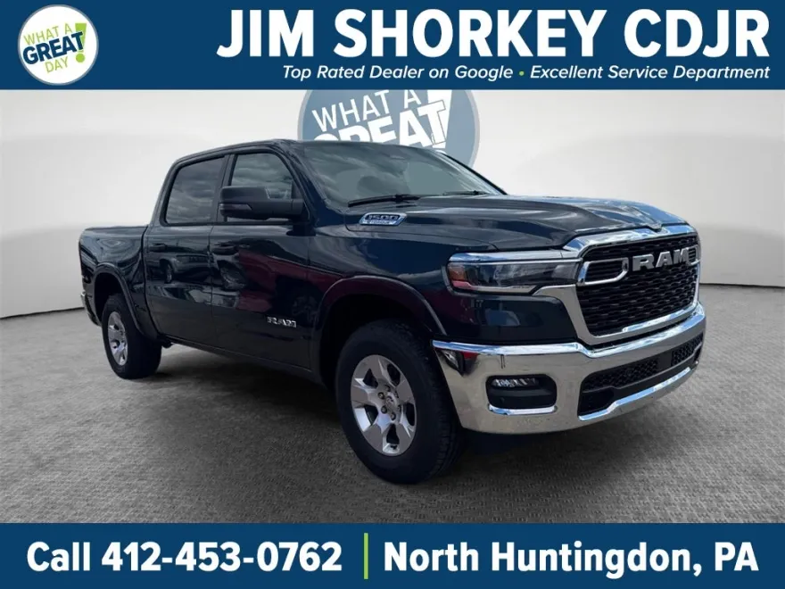 2025 Ram 1500 Sport photo 1