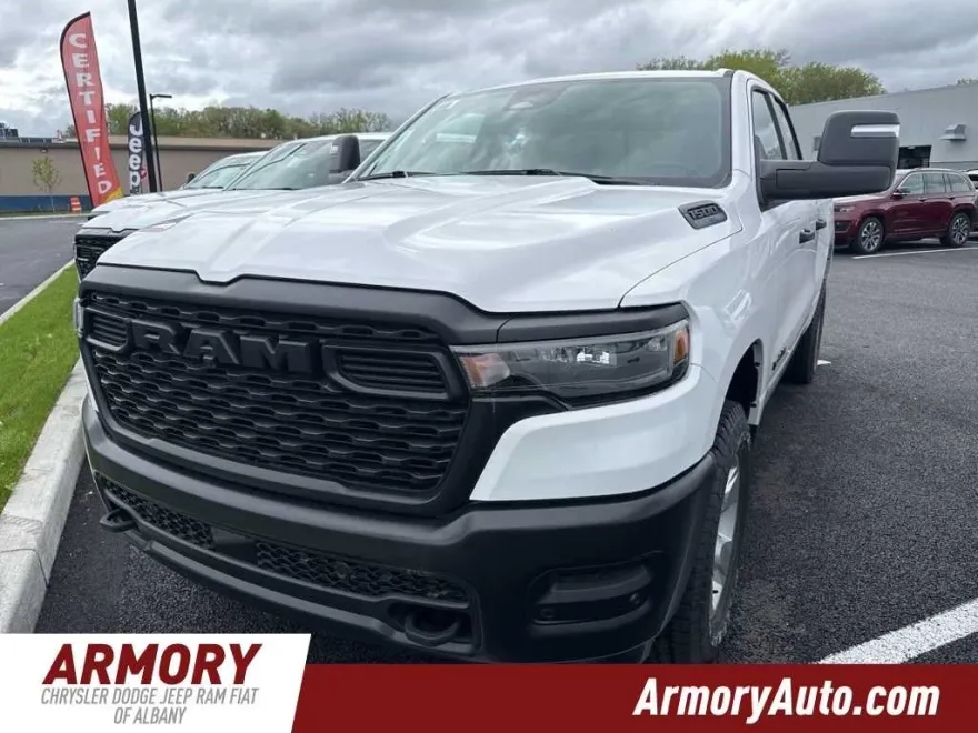 2025 Ram 1500 Tradesman photo 1