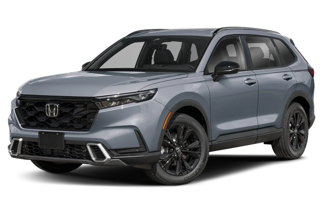 2026 Honda CR-V Hybrid Sport Touring photo 1