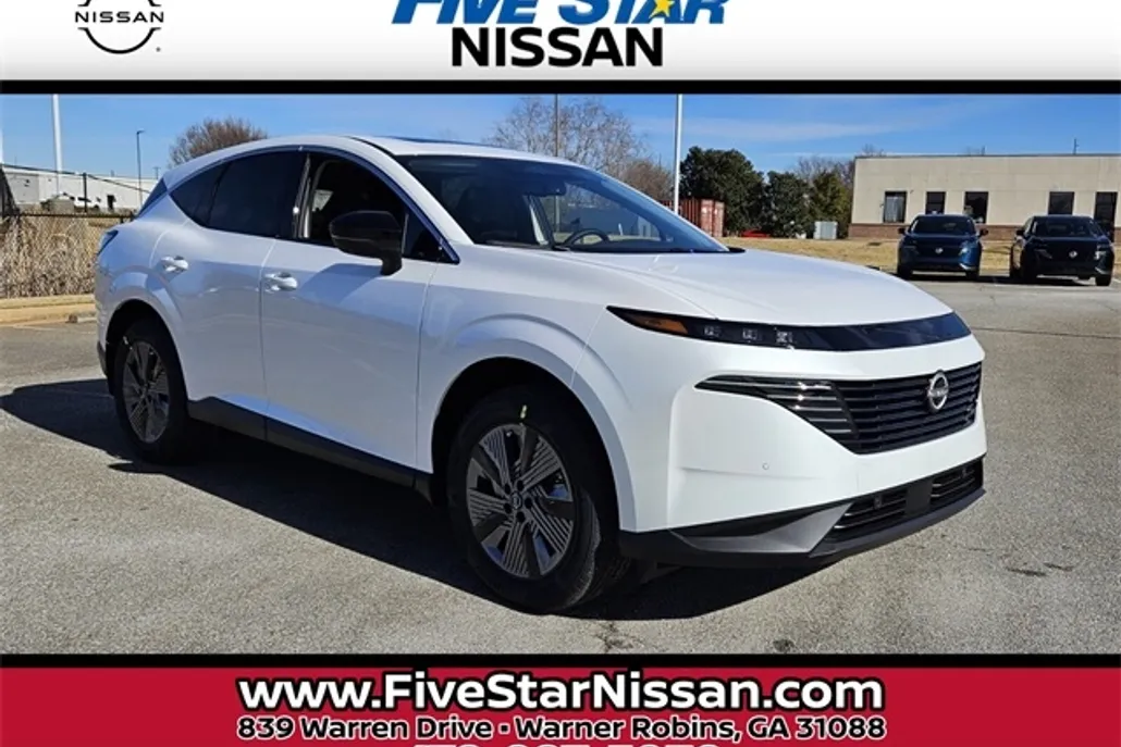 2025 Nissan Murano SL photo 1