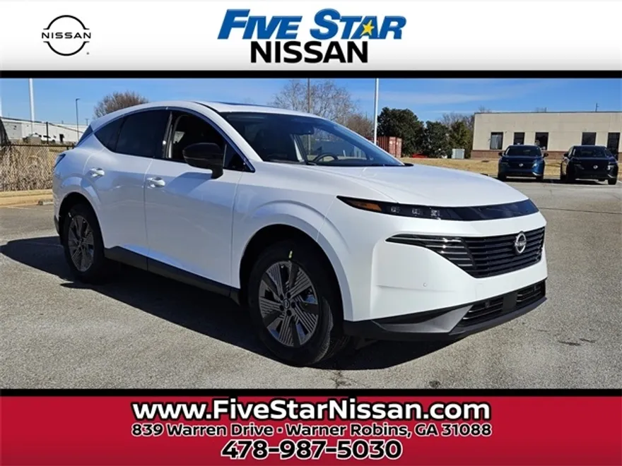 2025 Nissan Murano SL photo 1