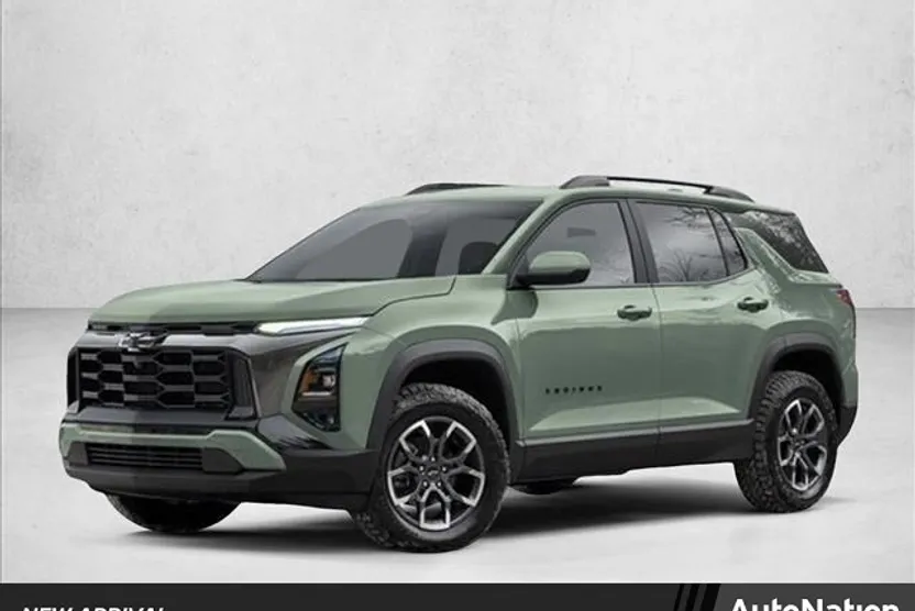 2025 Chevrolet Equinox LT photo 1