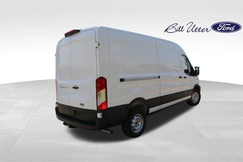 2025 Ford Transit photo 1