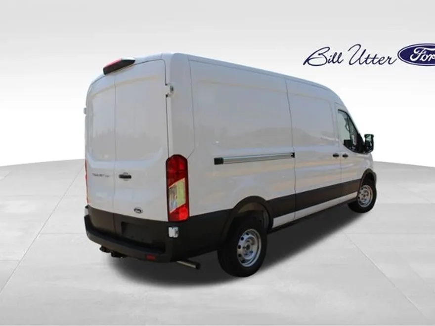 2025 Ford Transit photo 1