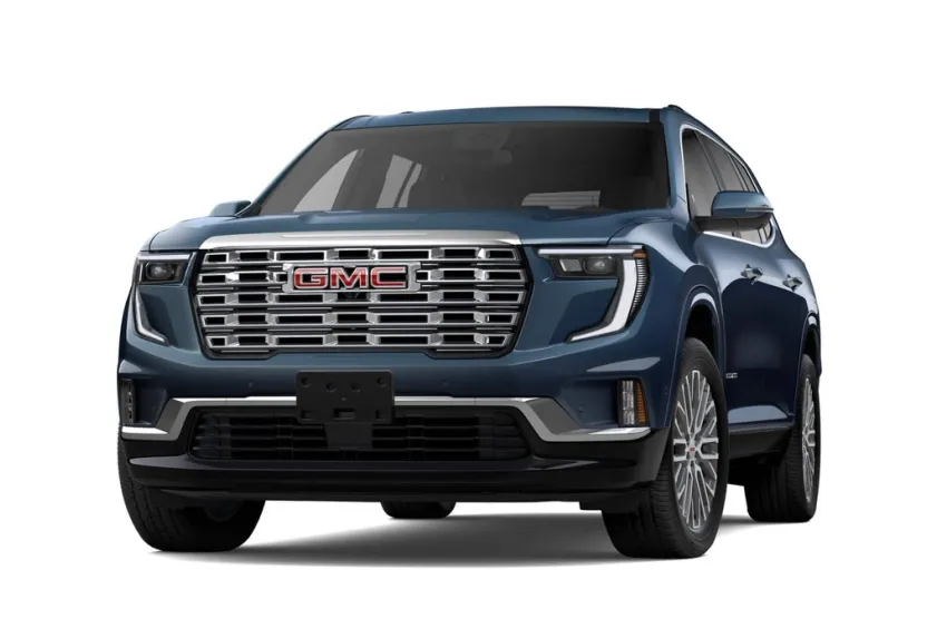 2026 Gmc Acadia Denali photo 1