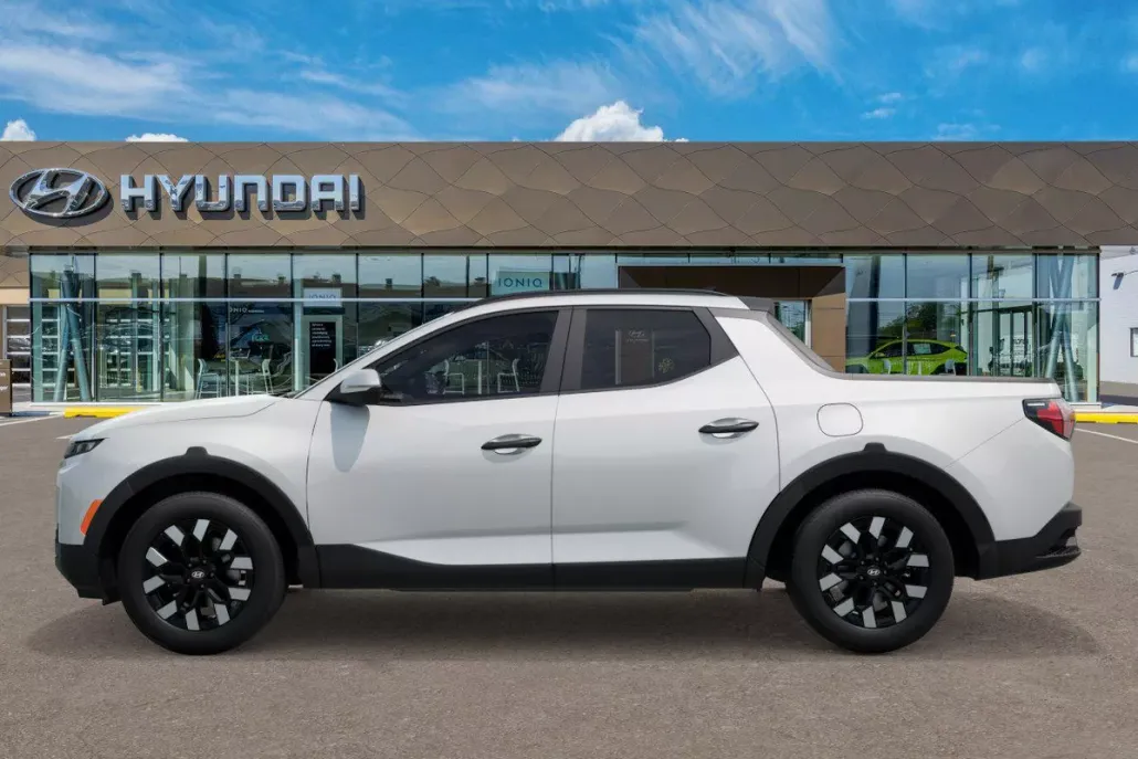 2025 Hyundai Santa Cruz SEL photo 1