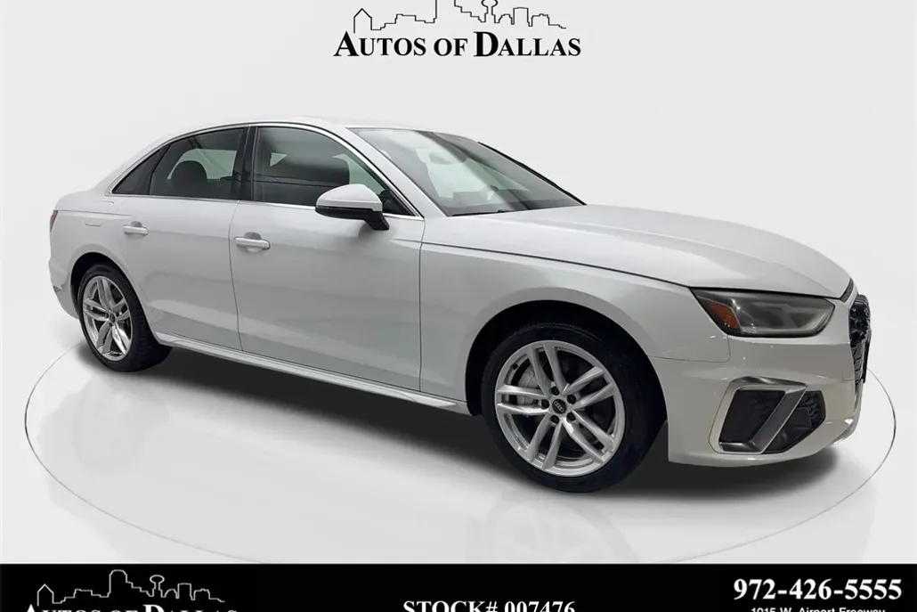 2021 Audi A4 45 S line Premium photo 1