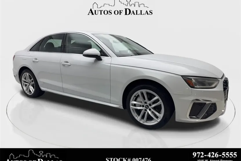 2021 Audi A4 45 S line Premium photo 1
