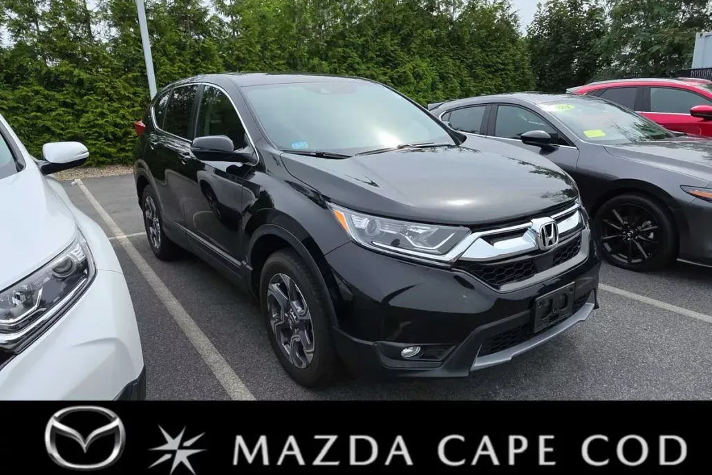 2019 Honda CR-V EX-L photo 1