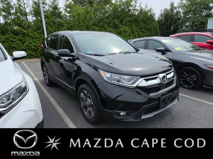 2019 Honda CR-V EX-L photo 1