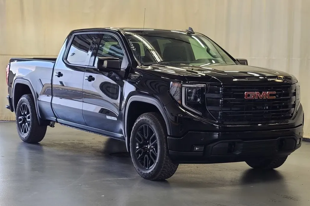 2026 Gmc Sierra 1500 Elevation photo 1