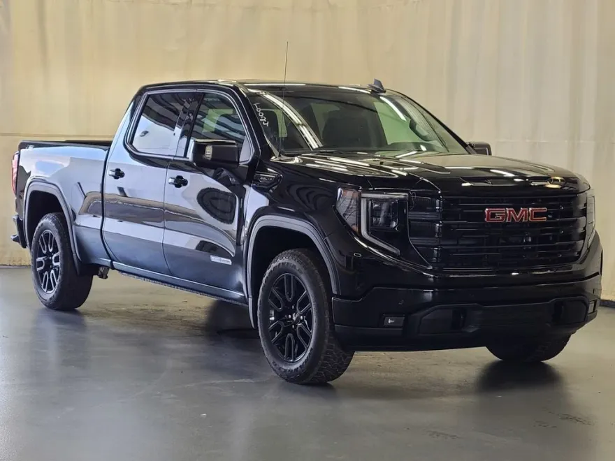 2026 Gmc Sierra 1500 Elevation photo 1