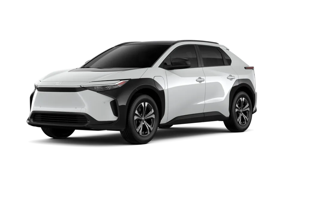 2025 Toyota bZ4X XLE photo 1