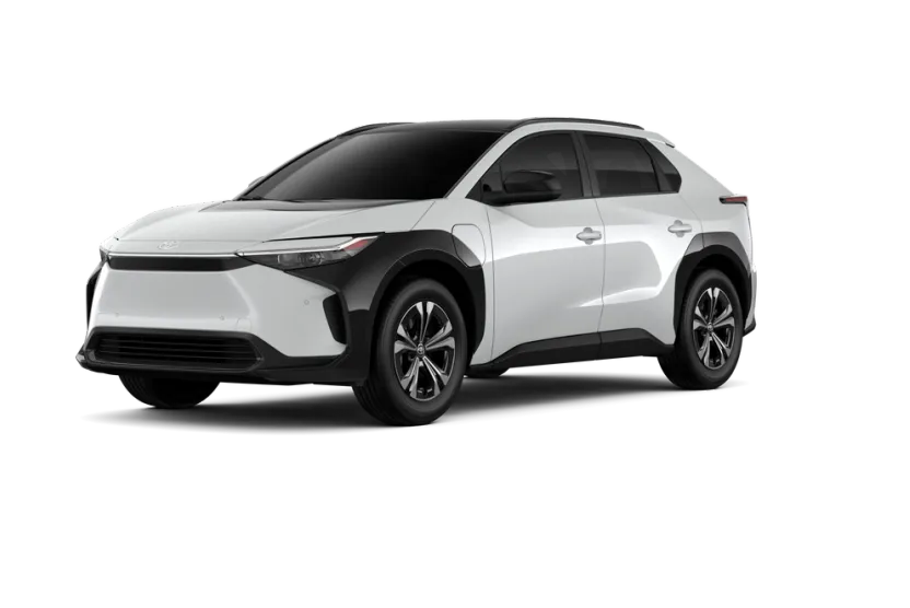2025 Toyota bZ4X XLE photo 1
