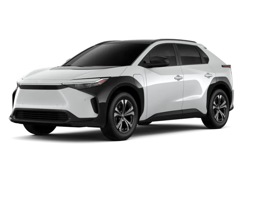 2025 Toyota bZ4X XLE photo 1